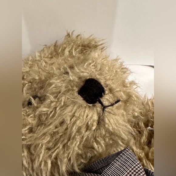 Boyds Bear Collection 18" Vintage 1990 Brown Grizzly Stuffed Plush Jointed EUC - Picture 10 of 11